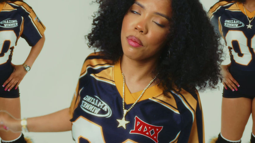 CurlyGen - Rich Girl